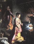 The Nativity Barocci, Federico